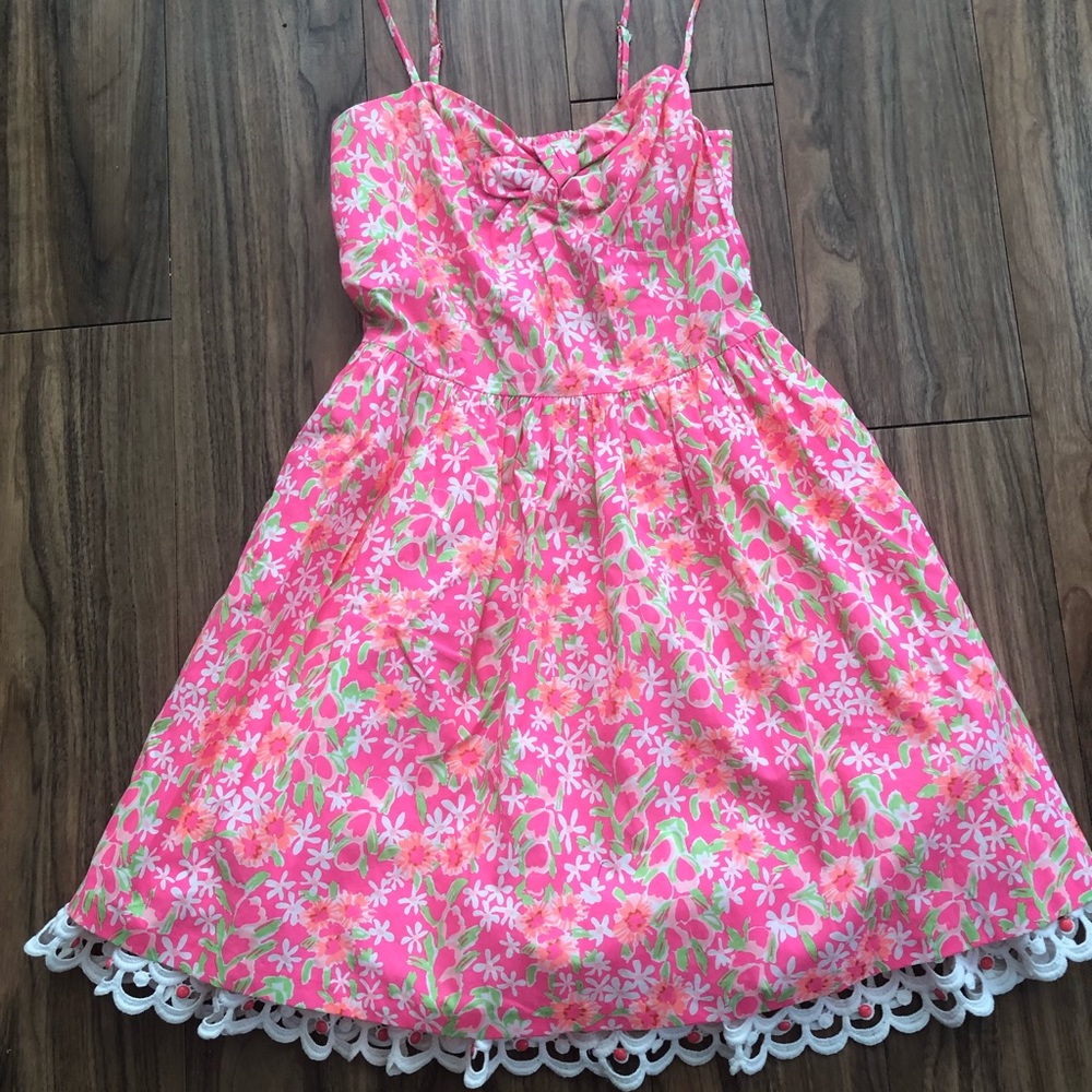 Lily Pulitzer dress size 0